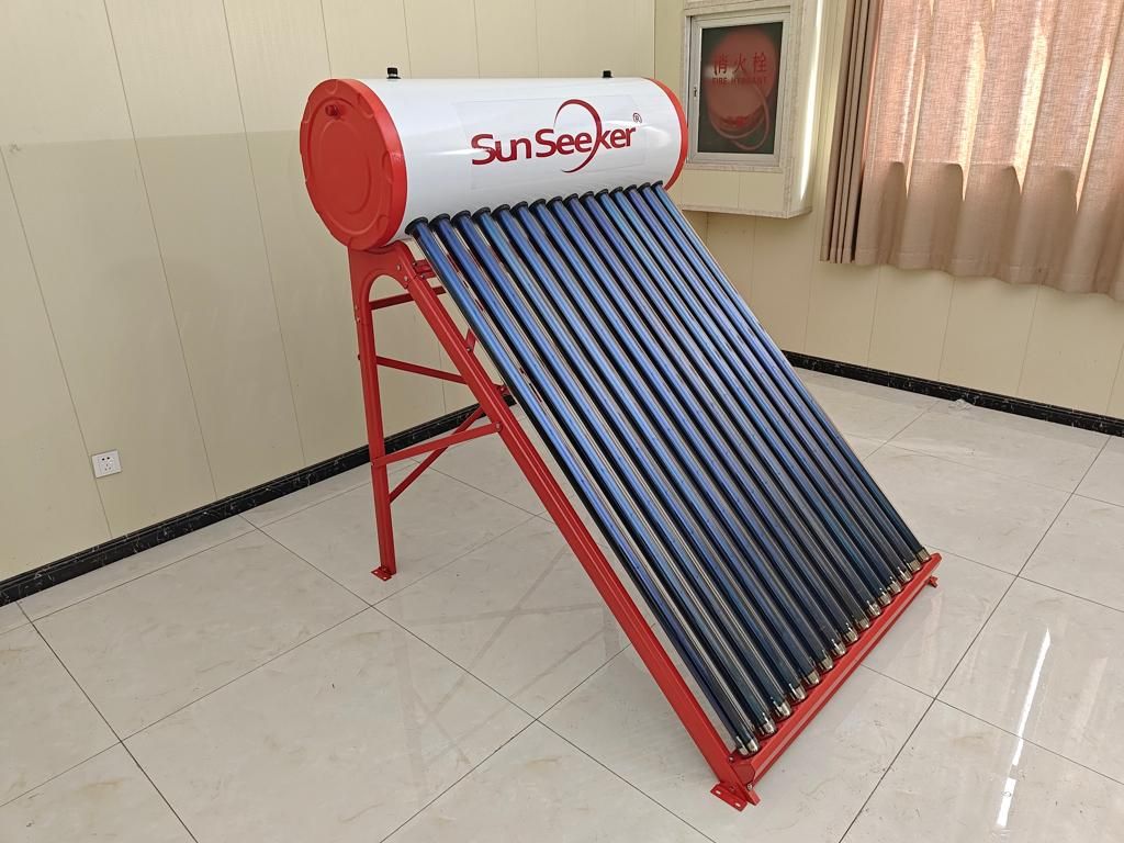 Solar panels heaters