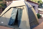 Camping tent