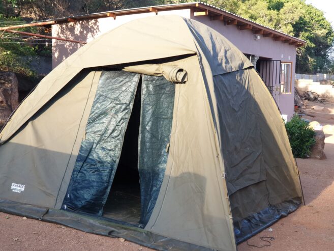 Camping tent