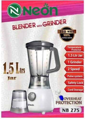 blender