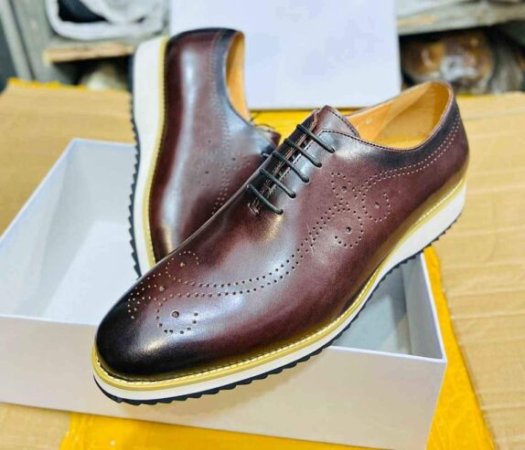 men shoe