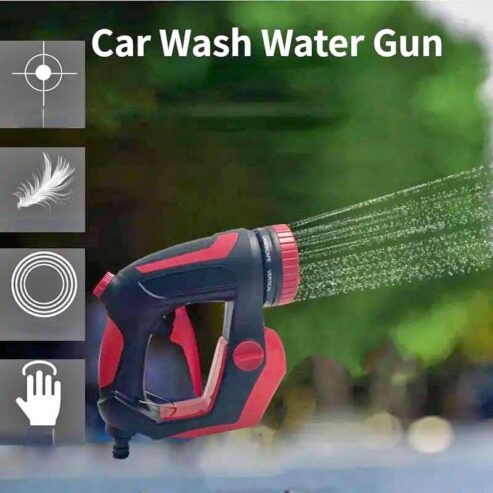 car wash water gun