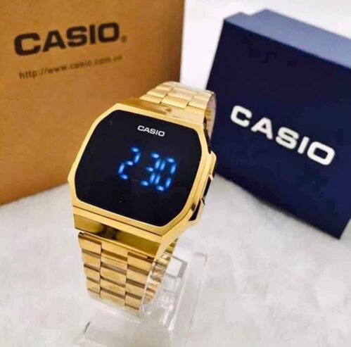 casio watch