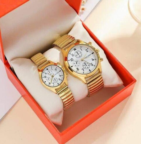 couple watch