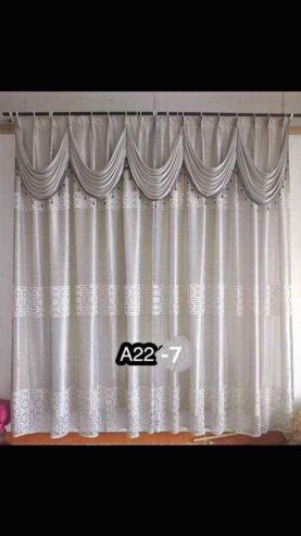 curtains