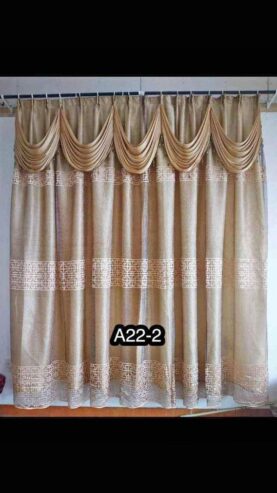 curtains