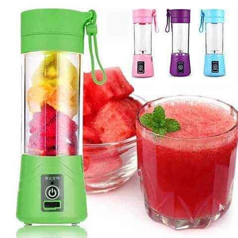 fruit blender