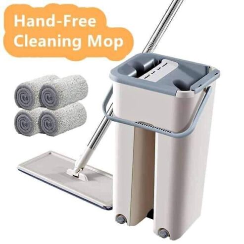 hand free cleaning mop