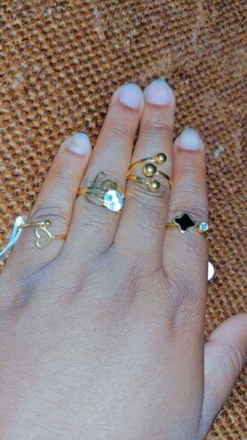 LAIDES RING