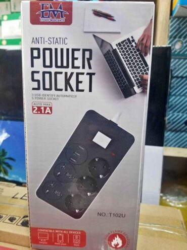 power socket