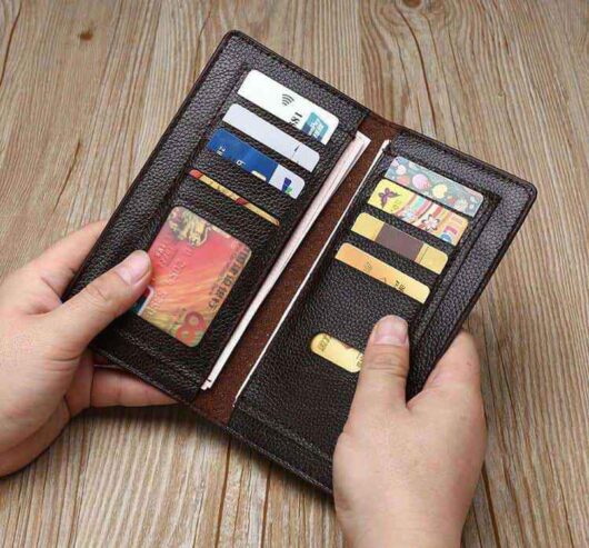 men wallet