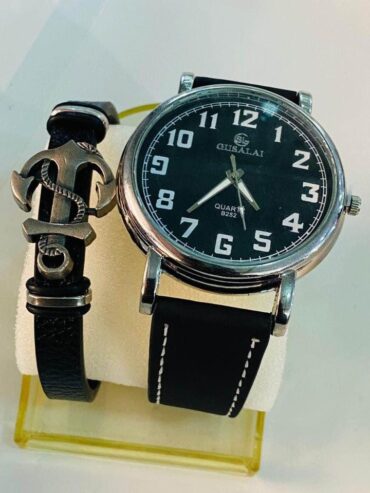 men watch