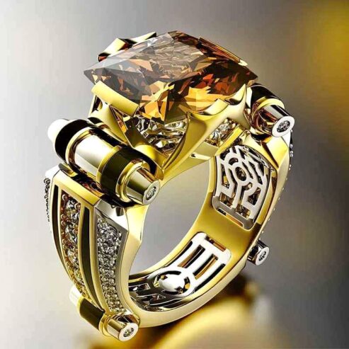 men ring