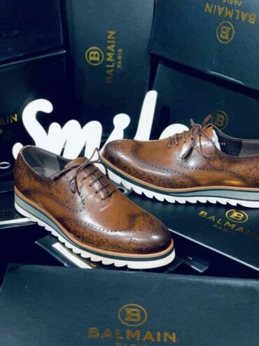 men shoe