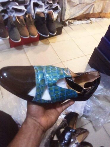 men shoe