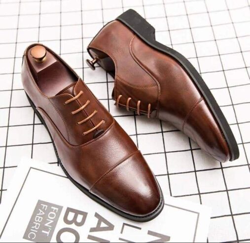 men shoe