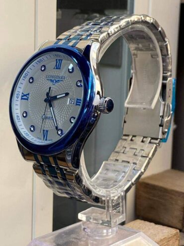 men watch