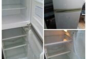 Defy white or grey fridge freezer