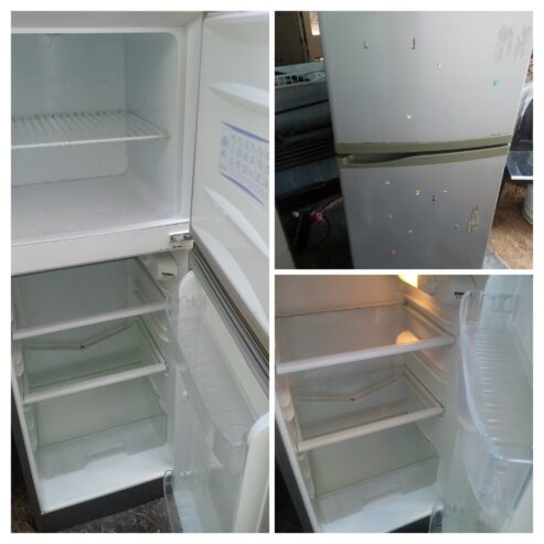 Defy white or grey fridge freezer