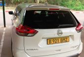 NISSAN XTRAIL,Manual,2lt,petrol,6speed