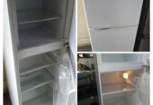 Defy white or grey fridge freezer