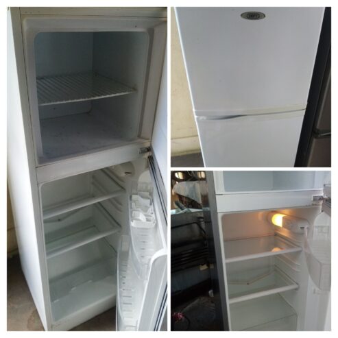 Defy white or grey fridge freezer