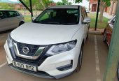 NISSAN XTRAIL,Manual,2lt,petrol,6speed