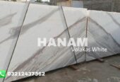 Volakas White Marble Pakistan |0321-2437362|