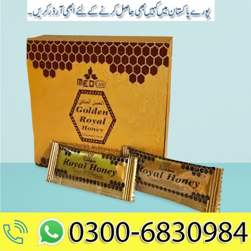 Golden Royal Honey Med Care Reviews『*o3oo~683o~984』All Sukkur