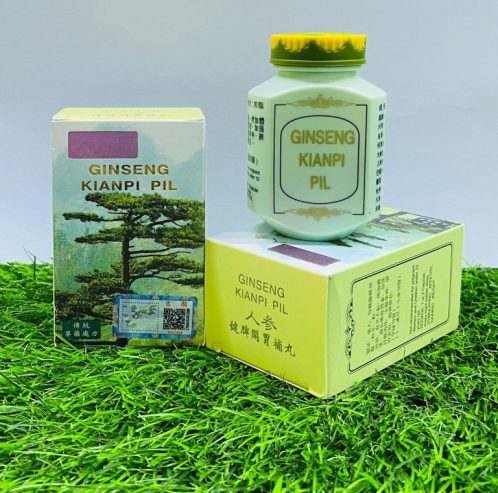 Ginseng Kianpi Pil Price In UAE | +971 50 133 0588