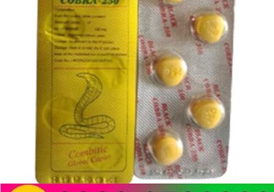 Black-Cobra-Tablets-250mg-In-Pakistan