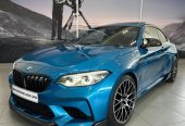 2019 BMW M2 Competition Auto For Sale