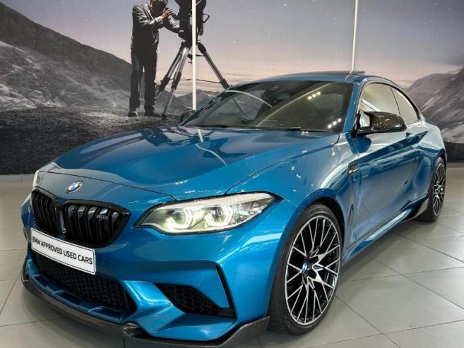 2019 BMW M2 Competition Auto For Sale