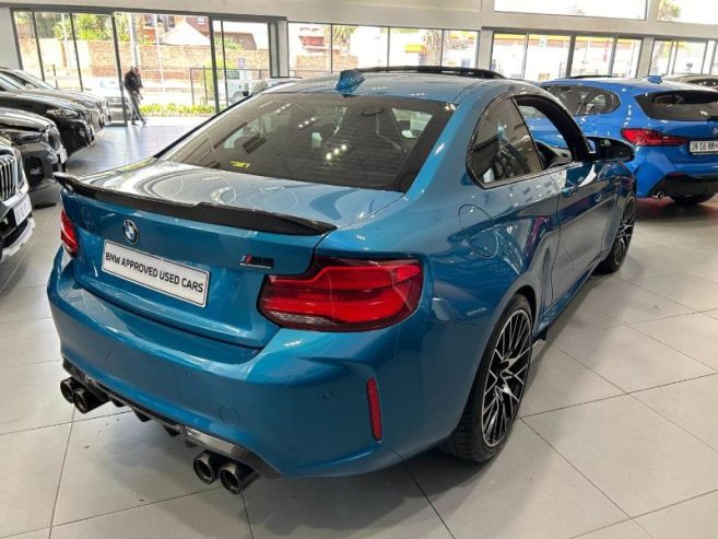 2019 BMW M2 Competition Auto For Sale