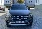 2020 Mercedes-Benz X-Class X350d double cab 4Matic Power For Sale