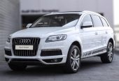 2014 Audi Q7 3.0TDI Quattro For Sale