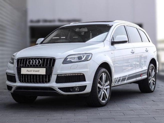 2014 Audi Q7 3.0TDI Quattro For Sale