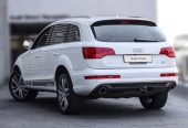 2014 Audi Q7 3.0TDI Quattro For Sale