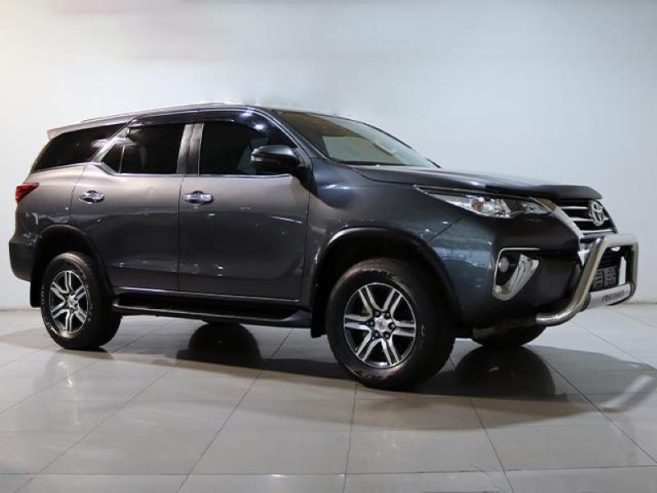 2019 Toyota Fortuner 2.4GD-6 Auto For Sale