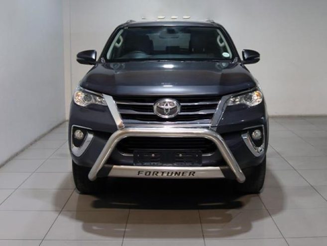 2019 Toyota Fortuner 2.4GD-6 Auto For Sale