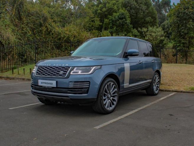 2018 Land Rover Range Rover Autobiography SDV8 For Sale