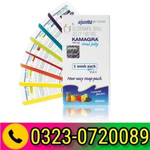 Kamagra Oral Jelly 03230720089