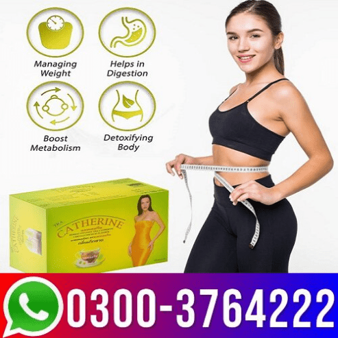 Catherine Slimming Tea in Pakistan 03003764222