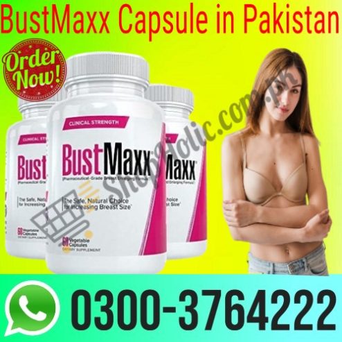 BustMaxx Capsule Price in Lahore 03003764222