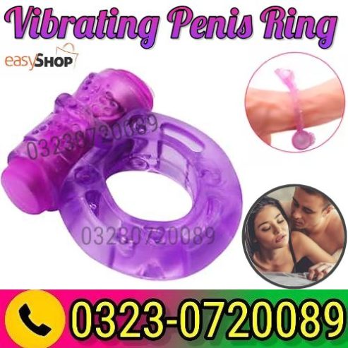 Vibrating Penis Ring In Pakistan 03230720089