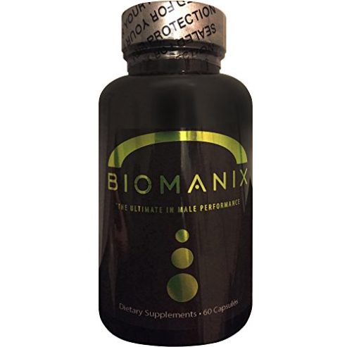 Biomanix Capsules Price In UAE – Order Now