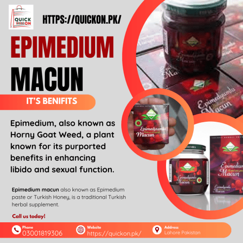 Epimedium Macun Price in pakistan 03001819306