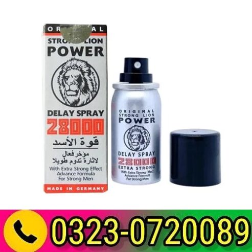 Strong Lion Power 28000 Timing Spray – 03230720089