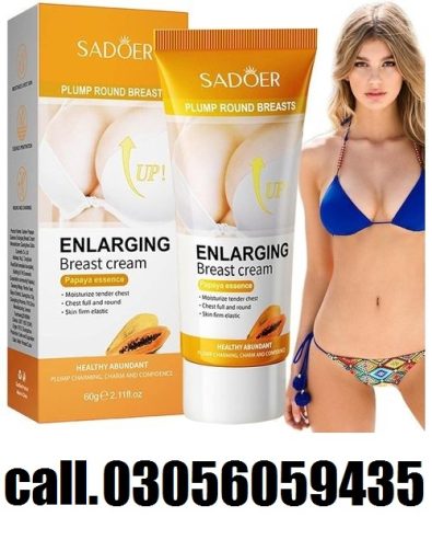 Sadoer Plump Round Breasts Cream In Khuzdar – 03056059435