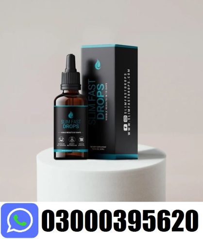 Slim Fast Drops Price In Rawalpindi – 03000395620